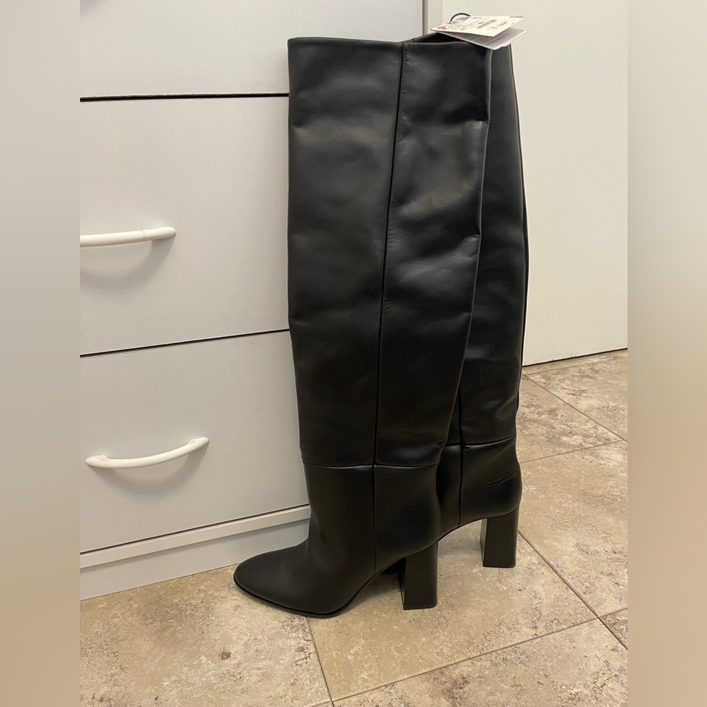 Zara Tall Boots